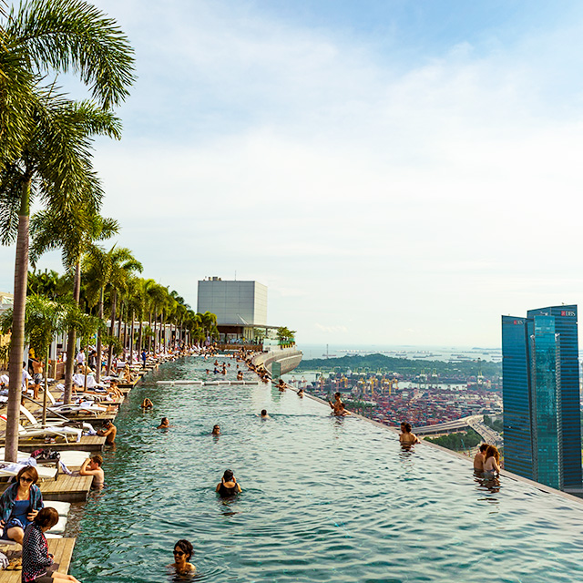 Marina Bay Sands® SkyPark