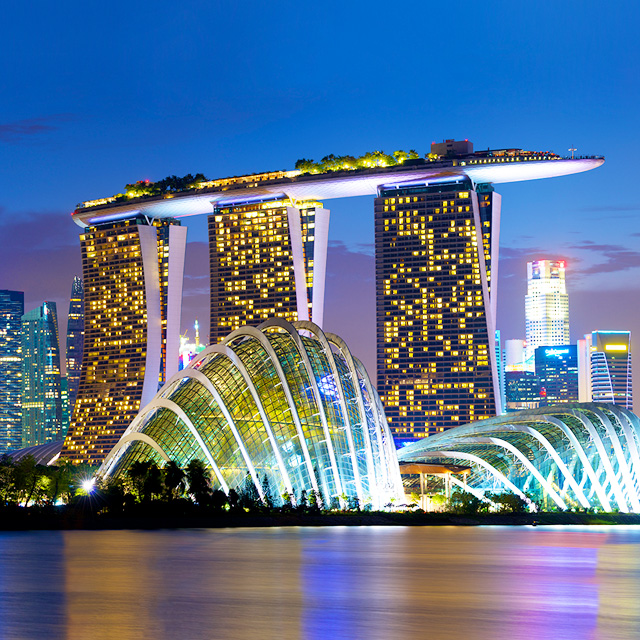 Marina Bay Sands®