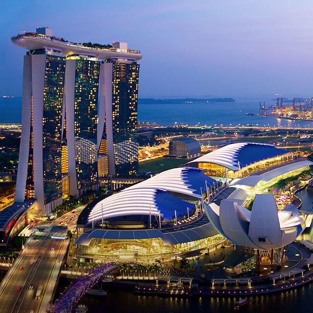 Marina Bay