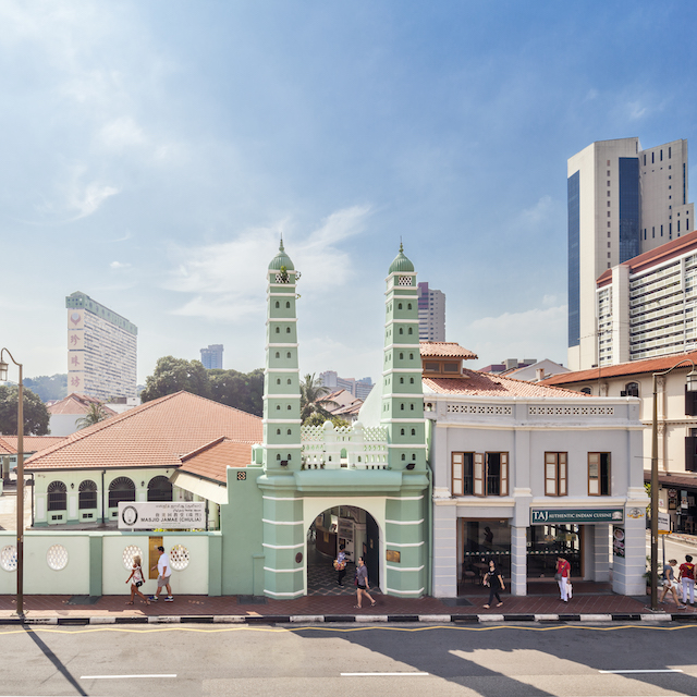Masjid Jamae