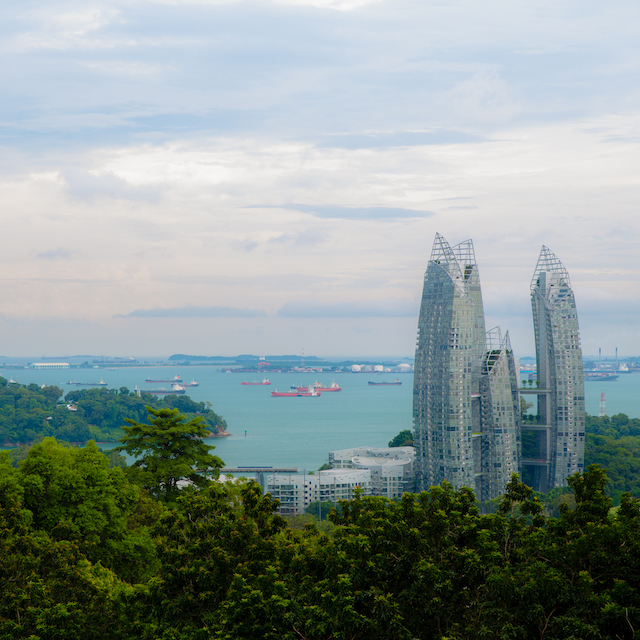 Mount Faber Park