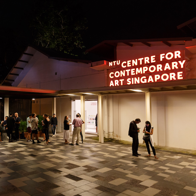 NTU Centre for Contemporary Art Singapore