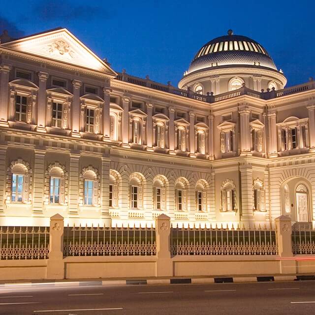 National Museum of Singapore