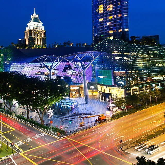 Orchard MRT