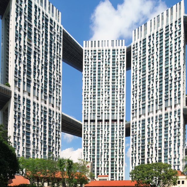 Pinnacle@Duxton