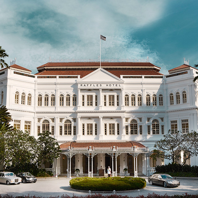 Raffles Hotel Singapore