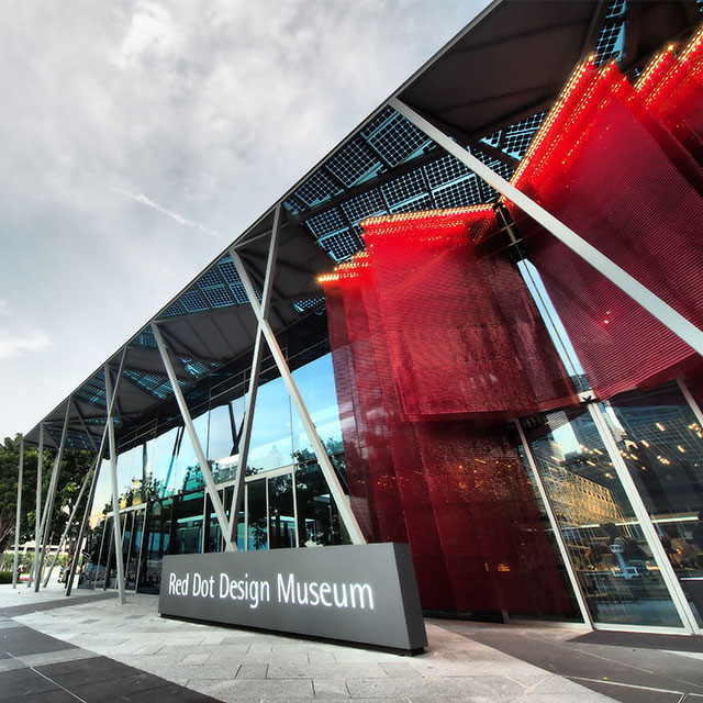 Red Dot Design Museum