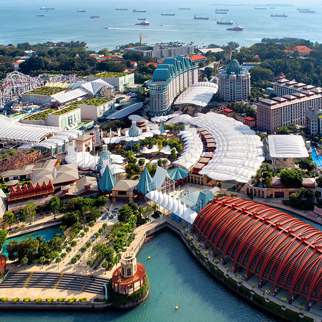 Resorts World™ Sentosa