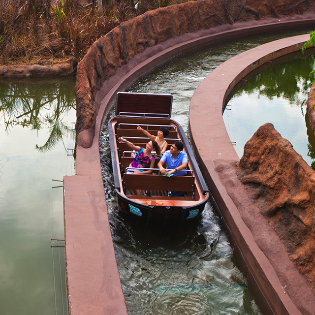 River Wonders