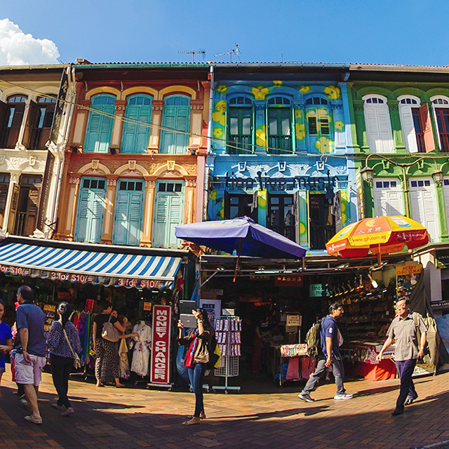 Shophouses