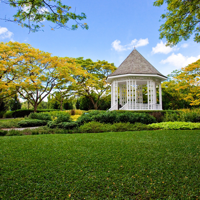 Singapore Botanic Gardens