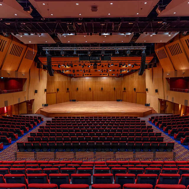 Singapore Conference & Orchestra Hall