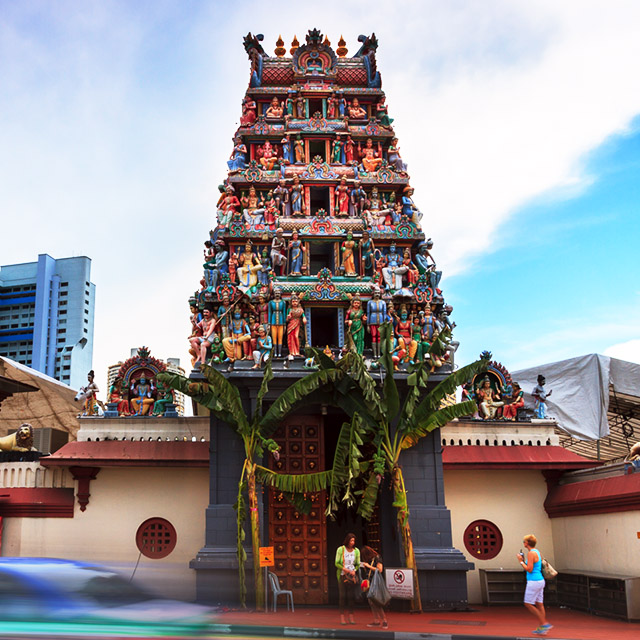 Sri Mariamman Temple