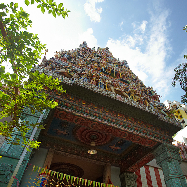 Sri Veerama-kaliamman Temple
