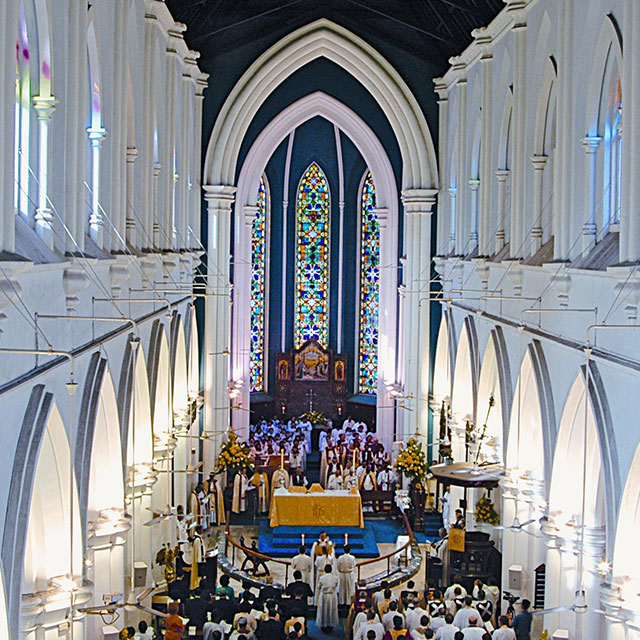 St Andrew's Cathedral