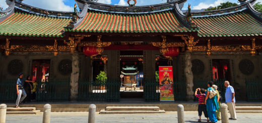Thian Hock Keng Temple