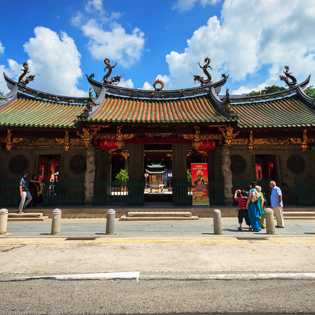 Thian Hock Keng Temple