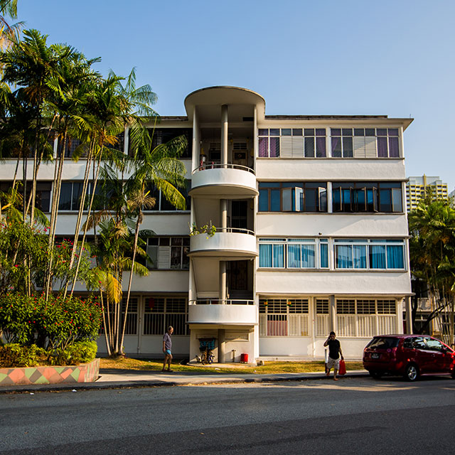 Tiong Bahru MRT