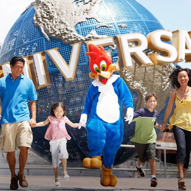 Universal Studios Singapore