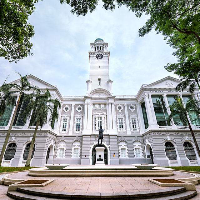 Victoria Theatre and Victoria Concert Hall