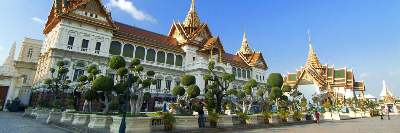 Explore Bangkok