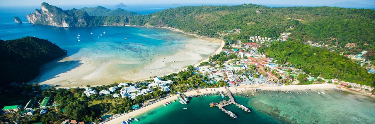 Explore Ko Phi Phi