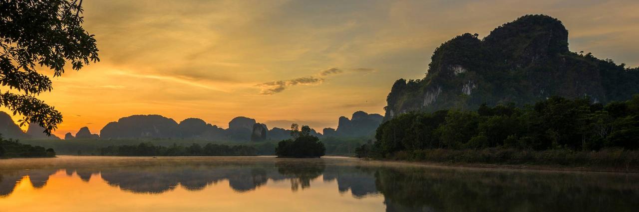 Explore Krabi