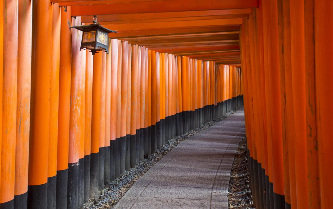 Fushimi Inari Taisha Shrine Fushimi Inari Taisha Shrine