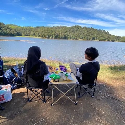Aktivitas Wisata di Situ Patenggang Aktivitas Wisata di Situ Patenggang
