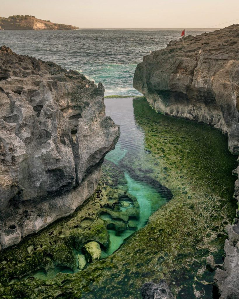 Angel's Billabong Nusa Penida Bali Ini Pernah Viral Banget Lho! [ Wisata Nusa Penida ]