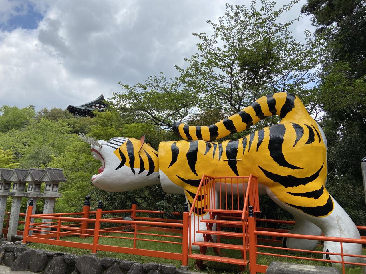 Chogosonshiji Temple Chogosonshiji Temple