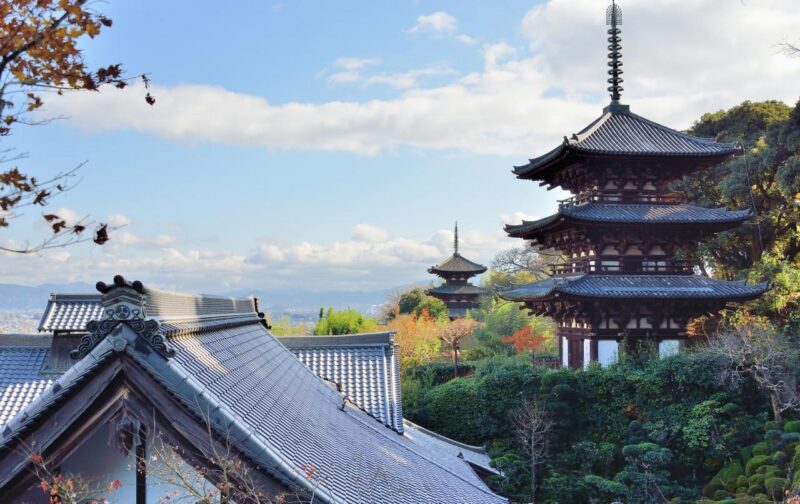 Taimadera Temple Taimadera Temple