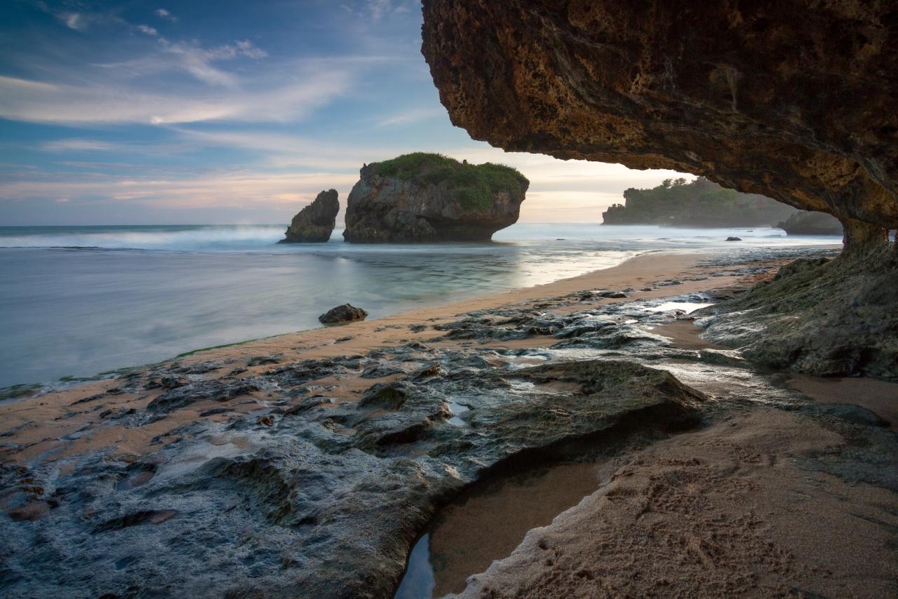 19 Pantai Di Gunungkidul Jogja Wajib Kunjung!