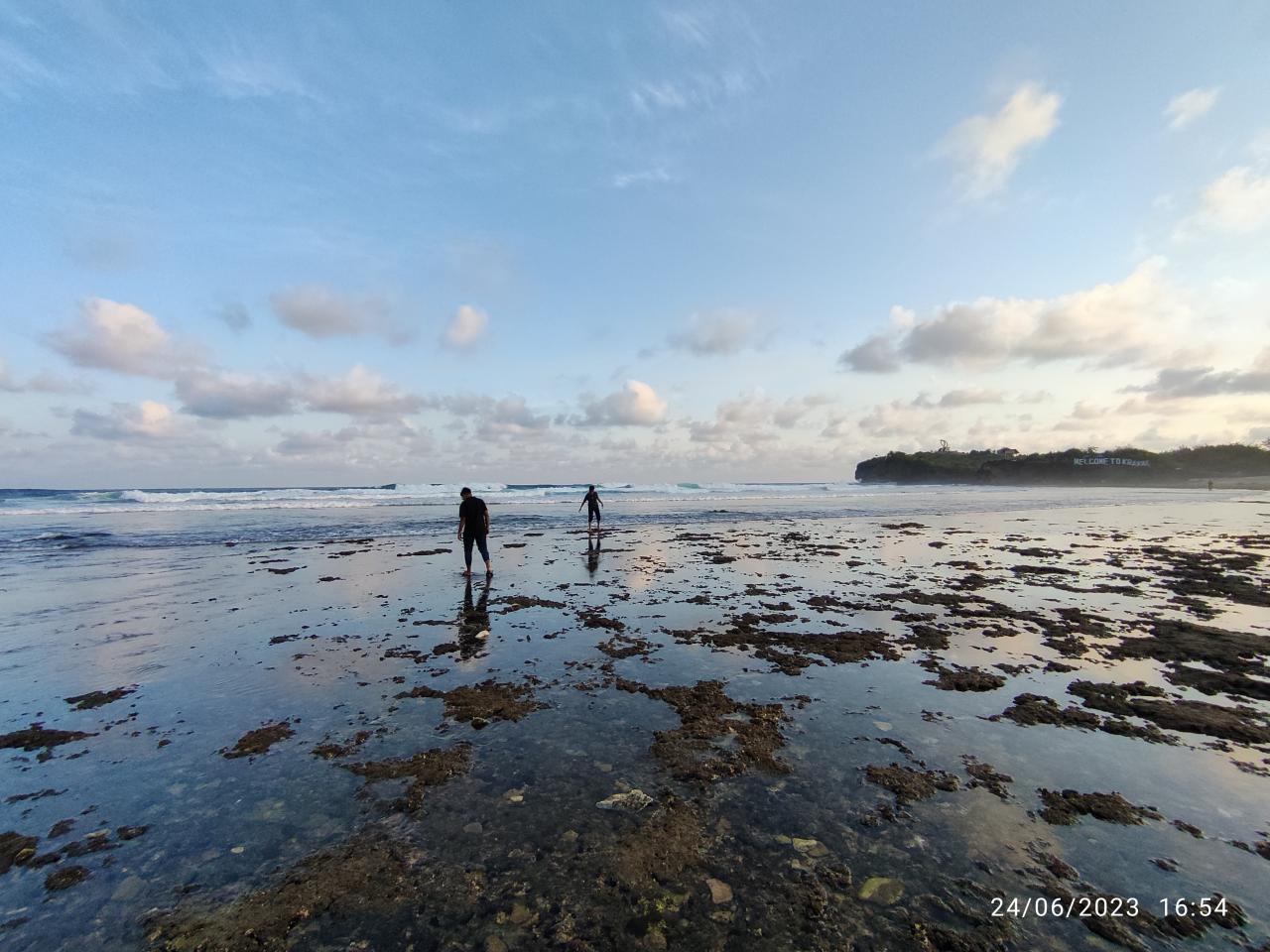 19 Pantai Di Gunungkidul Jogja Wajib Kunjung! - Pantai Slili 19 Pantai Di Gunungkidul Jogja Wajib Kunjung! - Pantai Slili