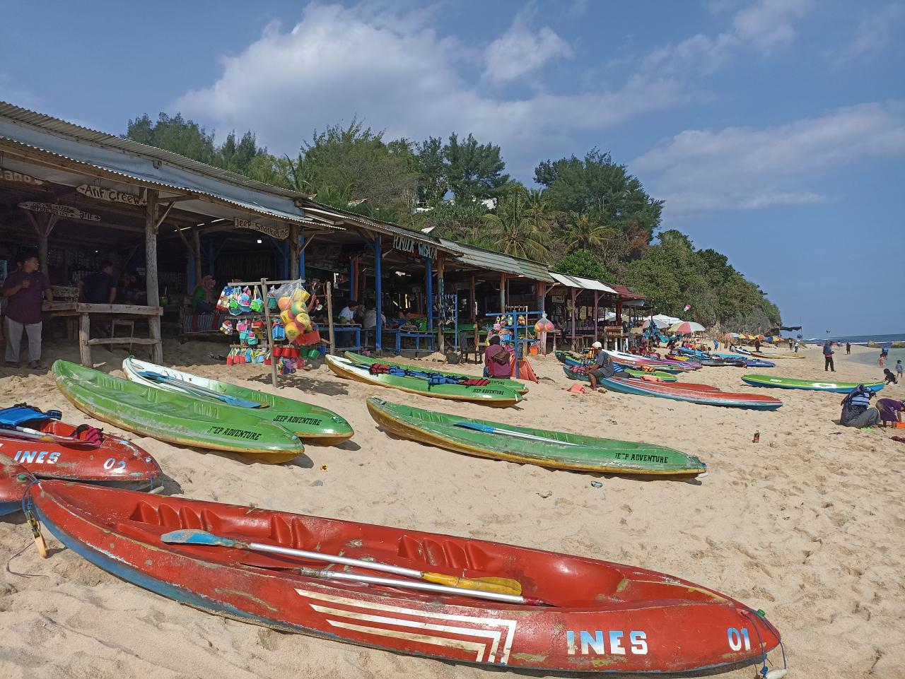 19 Pantai Di Gunungkidul Jogja Wajib Kunjung! - Pantai Sadranan 19 Pantai Di Gunungkidul Jogja Wajib Kunjung! - Pantai Sadranan