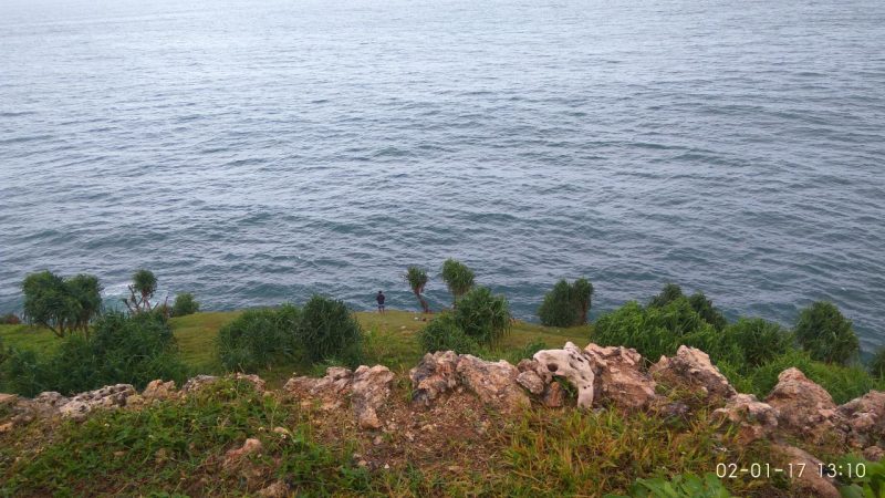 19 Pantai Di Gunungkidul Jogja Wajib Kunjung! - Pantai Tebing Cluakan 19 Pantai Di Gunungkidul Jogja Wajib Kunjung! - Pantai Tebing Cluakan