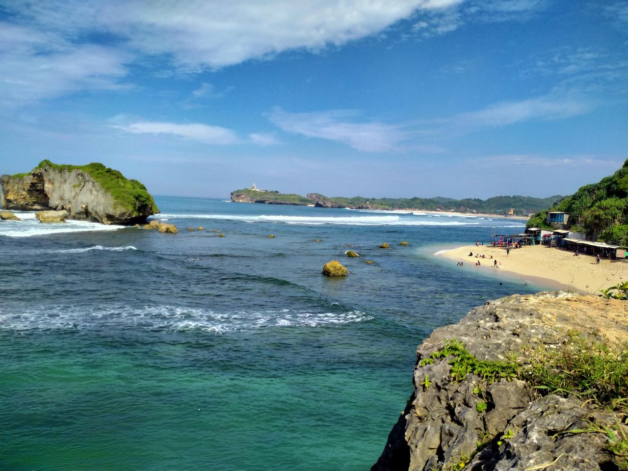 19 Pantai Di Gunungkidul Jogja Wajib Kunjung! - Pantai Ngandong 19 Pantai Di Gunungkidul Jogja Wajib Kunjung! - Pantai Ngandong