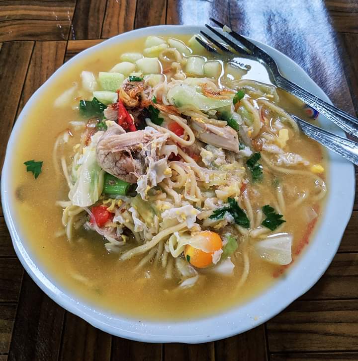 11+ Rekomendasi Makanan Enak yang Cocok Dipesan Malam Hari 11+ Rekomendasi Makanan Enak yang Cocok Dipesan Malam Hari
