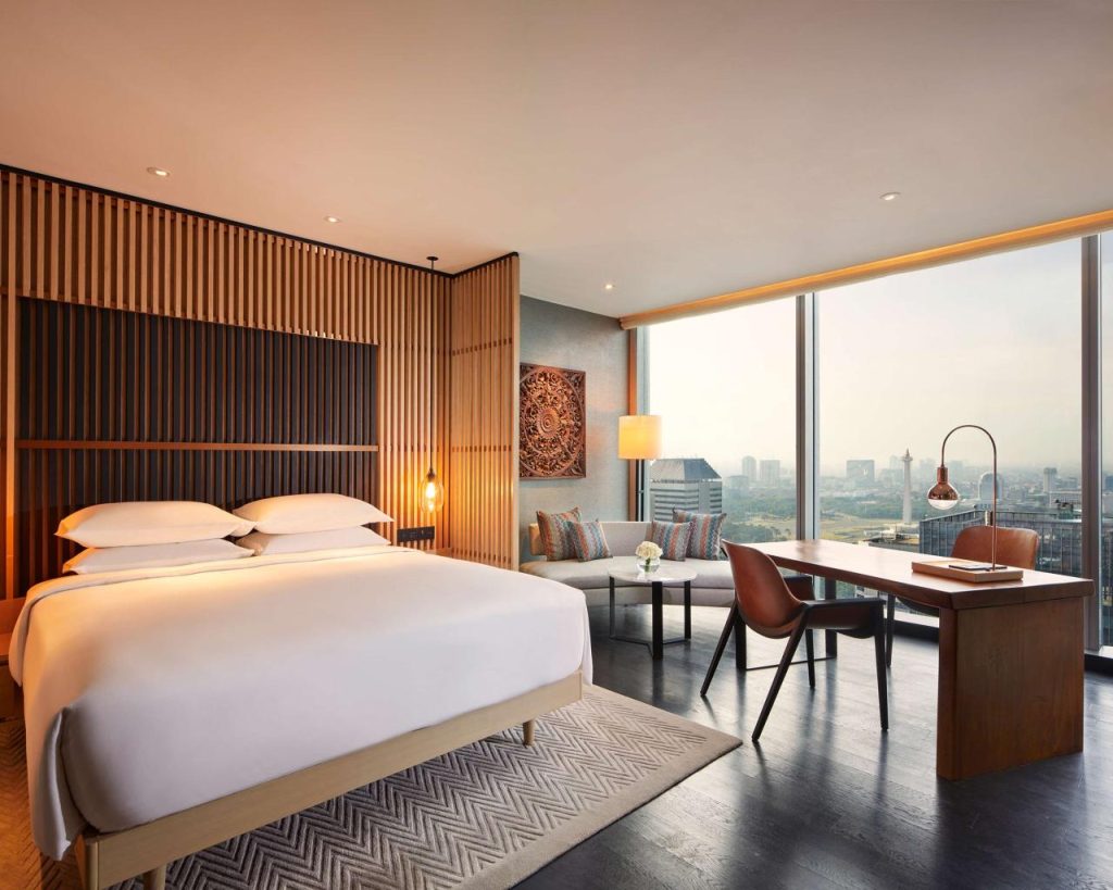 Luxury Staycation di Park Hyatt Jakarta, Wajib Coba!