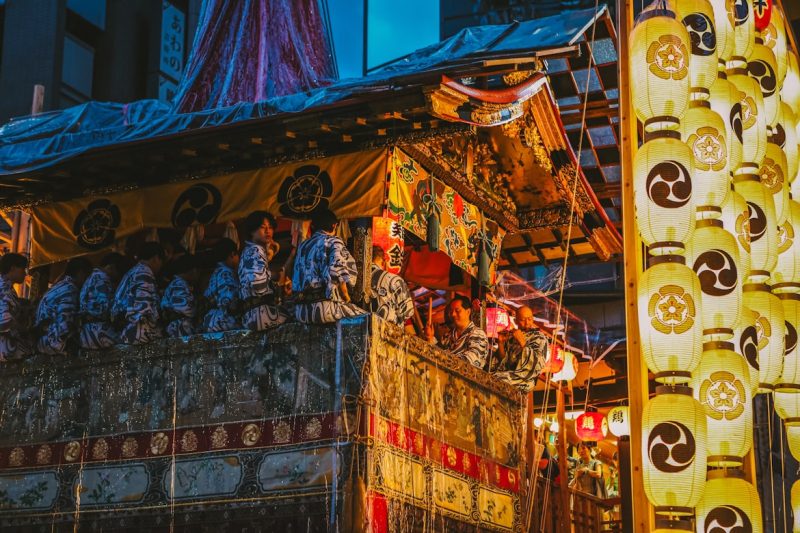 Asal Usul dan Sejarah Panjang Gion Matsuri Asal Usul dan Sejarah Panjang Gion Matsuri
