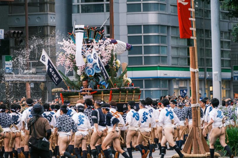 Mengenal Daftar Lengkap Yama dan Hoko dalam Gion Matsuri Kyoto Mengenal Daftar Lengkap Yama dan Hoko dalam Gion Matsuri Kyoto