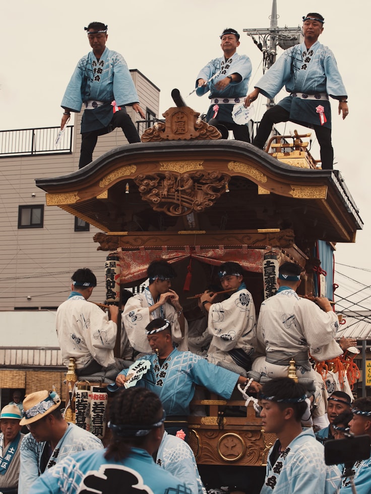 Aneka Tradisi dalam Gion Matsuri: Chimaki dan Tari Sagimai Sebagai Warisan Budaya Kyoto Aneka Tradisi dalam Gion Matsuri: Chimaki dan Tari Sagimai Sebagai Warisan Budaya Kyoto