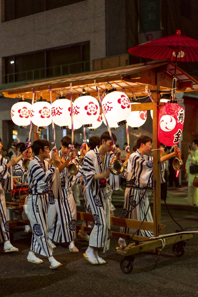 Jadwal Rinci Gion Matsuri: Rangkaian Ritual Satu Bulan Penuh Jadwal Rinci Gion Matsuri: Rangkaian Ritual Satu Bulan Penuh